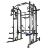 Smith machine semi-pro rack pour homegym