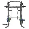Smith machine semi-pro rack pour homegym - vue 2