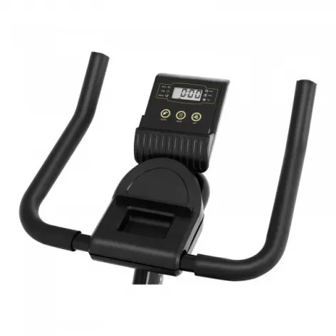 Vélo d'intérieur spinning bike pour entrainement cross training à domicile - vue 3