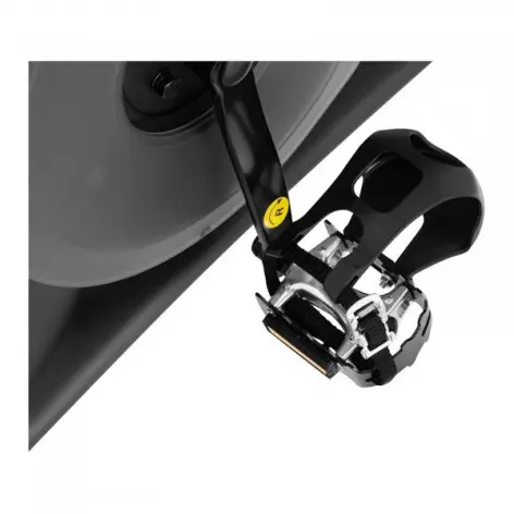 Vélo d'intérieur spinning bike pour entrainement cross training à domicile - vue 4