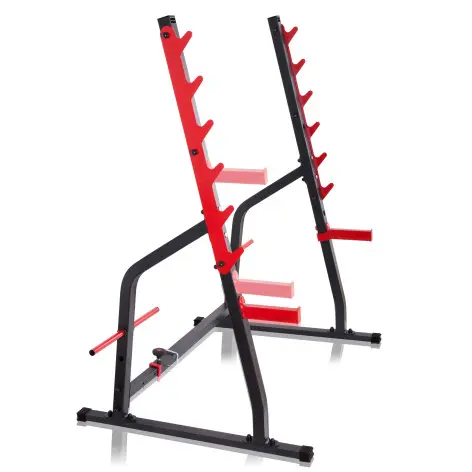 Repose barre multipositions sécurisé semi-pro 300 kg - vue 3