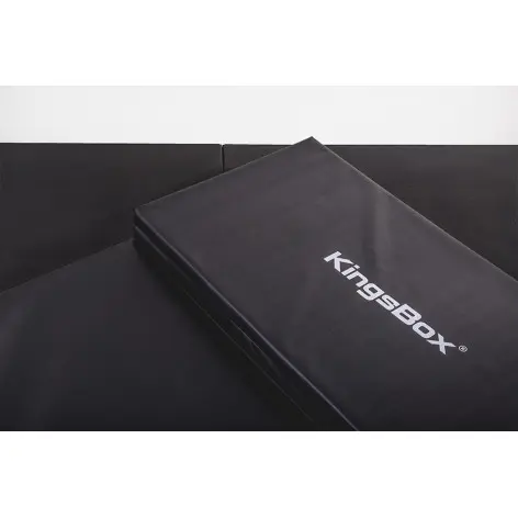 Revêtement de sol pour salle de sport.