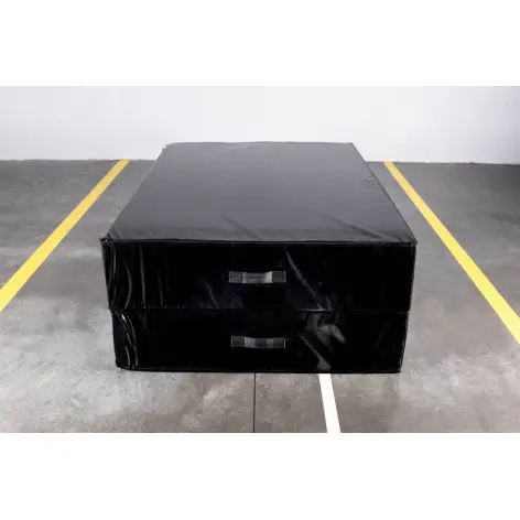 Matelas en mousse rembourré pour salle de sport