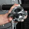 Paire de colliers de serrage de musculation de marque ATX diamètre olympique - vue 4