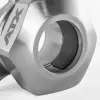 Paire de colliers de serrage de musculation de marque ATX diamètre olympique - vue 8
