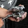 Paire de colliers de serrage de musculation de marque ATX diamètre olympique - vue 5