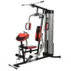 Machine de fitness professionnelle robuste pour entraînement complet à domicile avec colonne de poids 67.5 kg