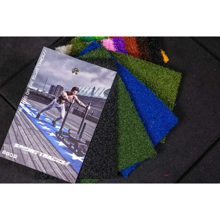 Sprinttarck pour fitness