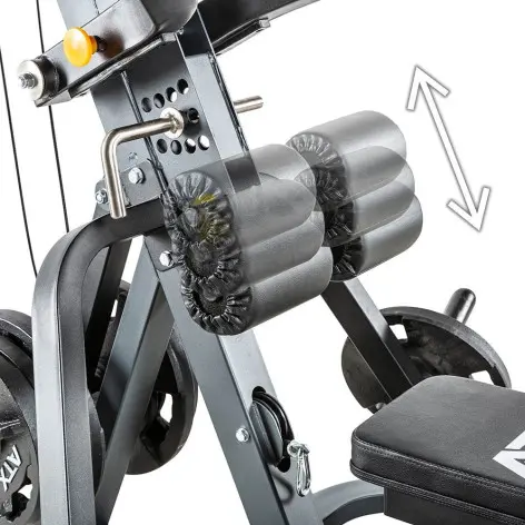 Station pro de musculation pour entraînement complet - ATX TRIPLEX - vue 41