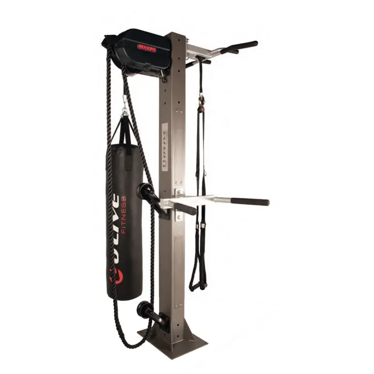 Tour multi-fonctions pour cross-training 13 postes de travail