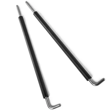 Supports de sécurité ATX - vue 2