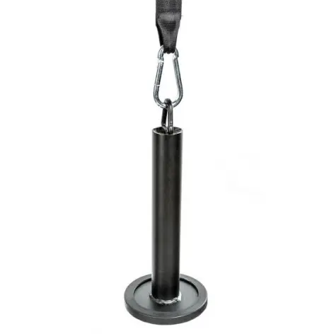 Wrist roller avec sangle en nylon et mousqueton - vue 4