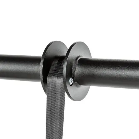 Wrist roller avec sangle en nylon et mousqueton - vue 3