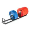 support de rangement professionnel de marque ATX pour bumper plates - vue 4