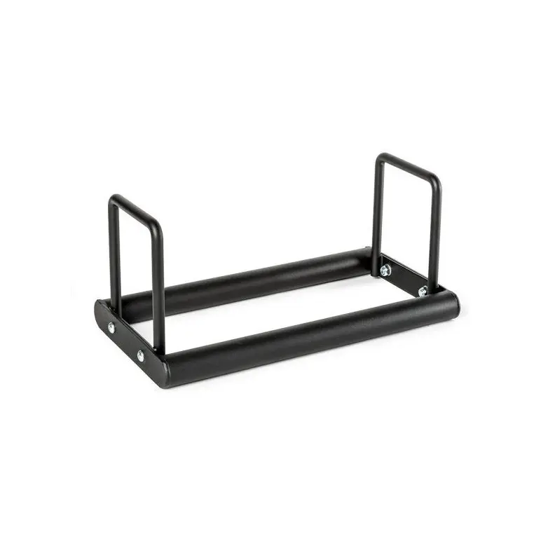 support de rangement professionnel de marque ATX pour bumper plates