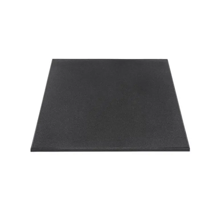 Dalles de sol 20 mm qualité professionnelle de marque ATX pour salle de musculation