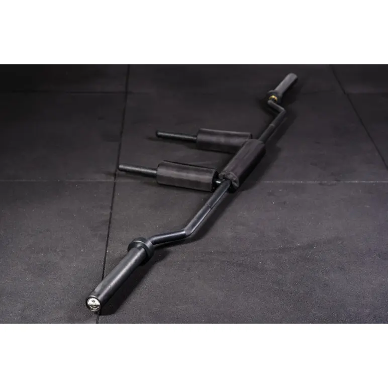 Barre à squat de musculation