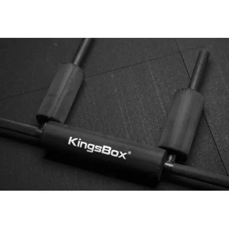 Barre à squat de sécurité