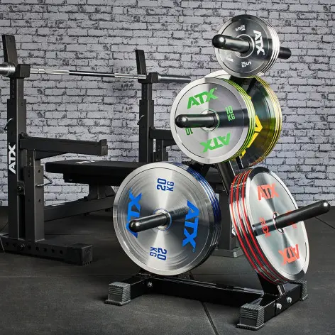 Disques de poids ATX pour haltérophilie - vue 11