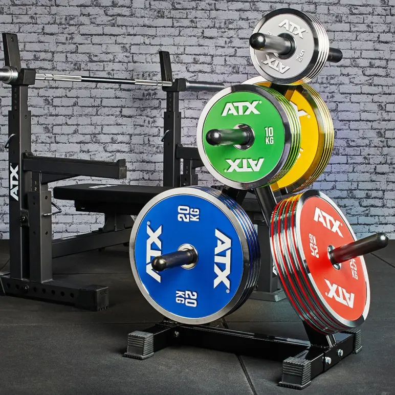 Plaques en acier calibrées ATX - vue 1