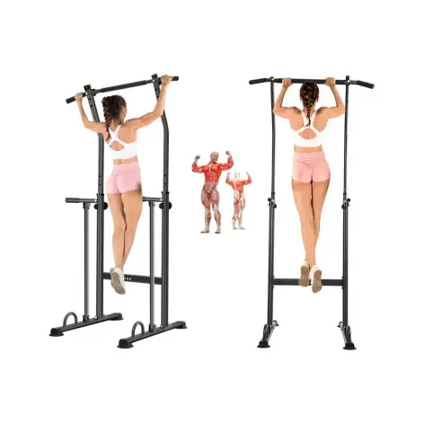 Appareil de training 3 en 1 pour séances de cross-training à domicile ou en salle professionnelle - vue 5