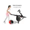 Indoor bike multi position pour séances de cardio à domicile