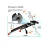 Banc multipostes 4 en 1 pour entrainement complet du corps - vue 4