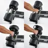 Haltères réglables à charge automatique 2 à 32 kg - vue 5