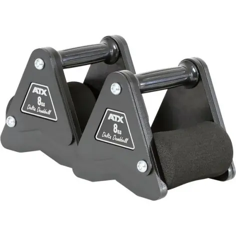 Dumbbell de compétition  marque ATX pour entrainement du corps en entier