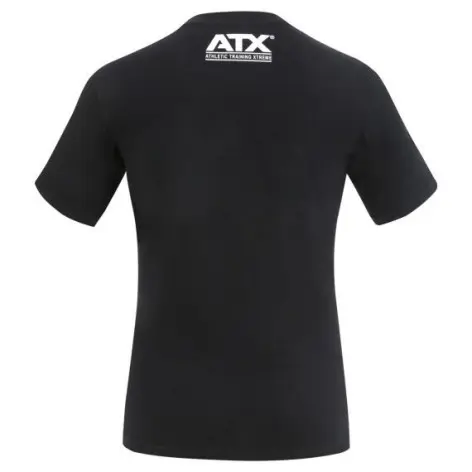 Tee-shirt Noir avec logo ATX taille M à XXL - vue 2
