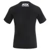 Tee-shirt Noir avec logo ATX taille M à XXL - vue 2