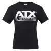 Tee-shirt Noir avec logo ATX taille M à XXL