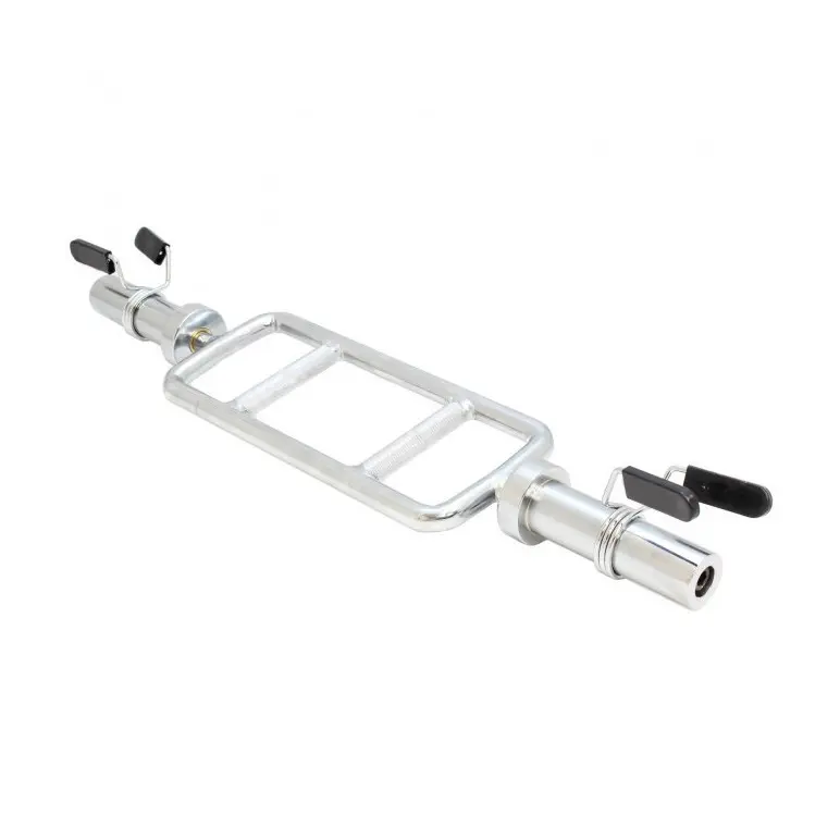 Barre à triceps olympique 85 cm