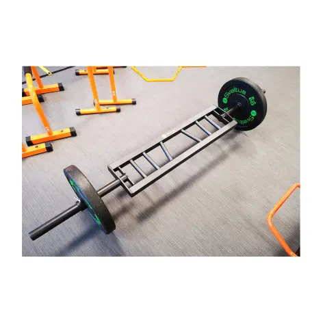 Barre de musculation Multi-grip - vue 2