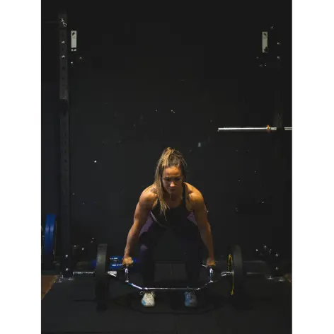 Barre hexagonale à capacité de charge 250 kg