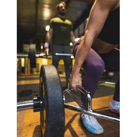 Barre trap hexagonale 140 cm - vue 4