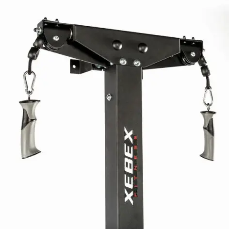 Ski trainer Xebex - vue 5