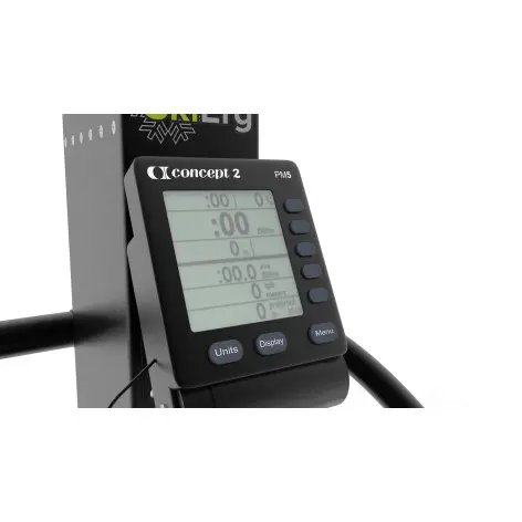 SkiErg Concept 2 avec écran PM5 pour crosstraining - vue 3