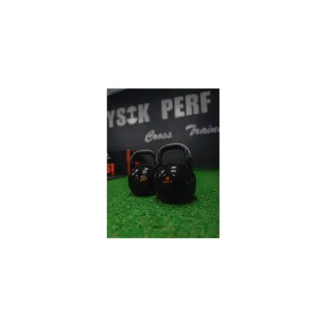 Haltères russes olympiques pour séances de cross-training de 8 à 32 kilos - vue 8