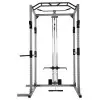 Powercage cross-training station cage avec poulie haute et basse