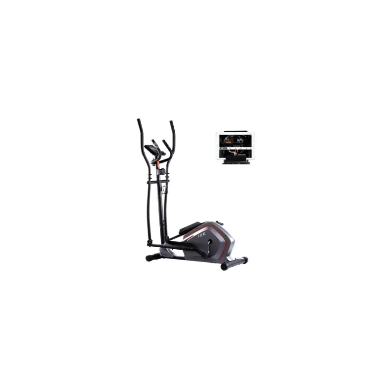 Vélo d'appartement avec écran LCD