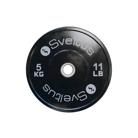 Disques de training powerlifting 5 kg - vue 6