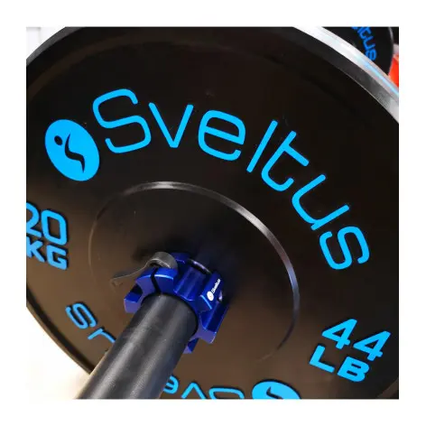 Disques de training powerlifting 5 kg - vue 8
