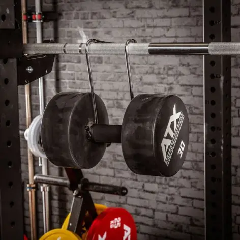 Dumbell Hooks pour entraînements sans assistance