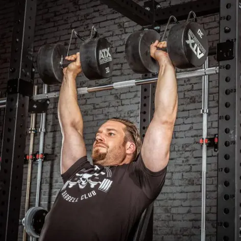 Crochets d'haltères de haute qualité - vue 8