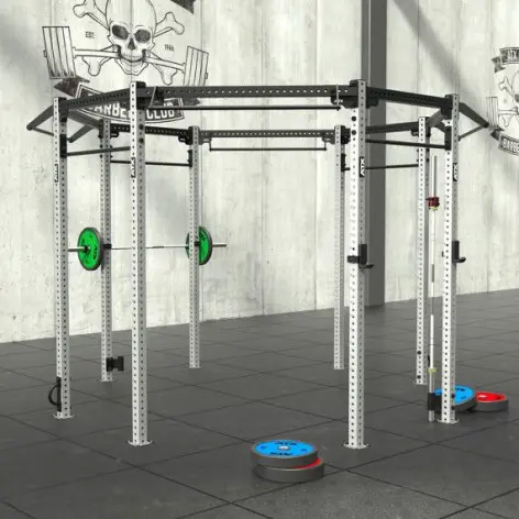 Octogone ATX Rig - vue 5