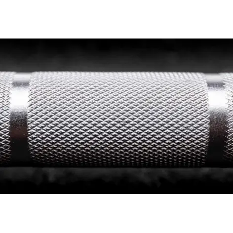 Barre olympique de musculation et de crossfit 200 cm - vue 4