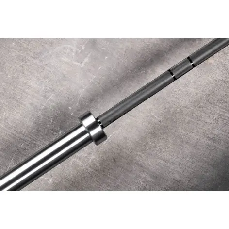 Barre olympique de musculation