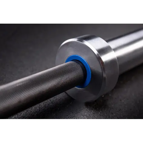 Barre olympique de musculation - vue 3