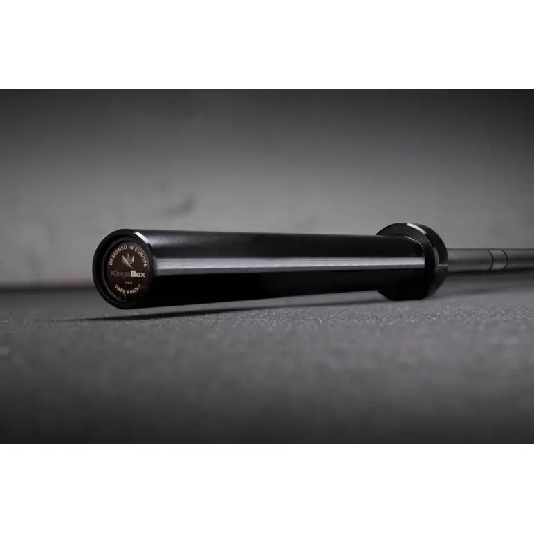 Barre droite olympique pour haltérophilie